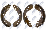 ALPHA BRAKES BRAKE SHOES HONDA JAZZ 02-