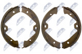 ALPHA BRAKES BRAKE SHOES PORSCHE CAYENNE 10- VW TOUREG 10- /210X30/