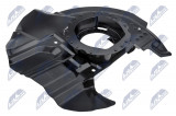 NTY DISC BRAKE DUST SHIELD BMW 3 E46 00-05 BRAKE DISC HAMULCOWA 325MM /FRONT, LEFT/