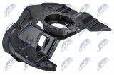 NTY DISC BRAKE DUST SHIELD BMW 3 E46 00-05 BRAKE DISC HAMULCOWA 325MM /FRONT, RIGHT/