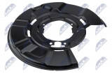 NTY DISC BRAKE DUST SHIELD BMW 3 E90,91,92,93 04-13 /LEFT, REAR/
