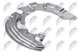NTY DISC BRAKE DUST SHIELD BMW 3 E90 05-, 1 06- /FRONT, RIGHT/