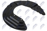 NTY DISC BRAKE DUST SHIELD BMW X3 11-, X4 14- /FRONT, RIGHT/