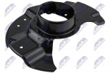 NTY DISC BRAKE DUST SHIELD BMW 5 (E34), 7 (E32), 8 (E31) 87-99  /FRONT, LEFT/