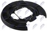 NTY DISC BRAKE DUST SHIELD BMW 5 E39 SEDAN -03 /REAR, LEFT/