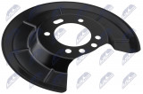NTY DISC BRAKE DUST SHIELD FORD FOCUS III 11- /REAR L/R/