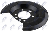 NTY DISC BRAKE DUST SHIELD FORD FOCUS III 11- /REAR L/R/