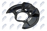 NTY DISC BRAKE DUST SHIELD HONDA CIVIC 11- /FRONT, L/R/