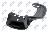 NTY DISC BRAKE DUST SHIELD OPEL ASTRA F 91- 100MM /FRONT, RIGHT/