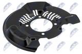NTY DISC BRAKE DUST SHIELD TOYOTA HILUX 05- 330MM /FRONT, LEFT/