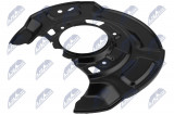 NTY DISC BRAKE DUST SHIELD TOYOTA YARIS 08- /FRONT, RIGHT/