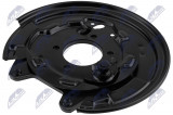 NTY DISC BRAKE DUST SHIELD TOYOTA YARIS 99-02 /REAR, LEFT/