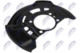 NTY DISC BRAKE DUST SHIELD TOYOTA AVENSIS 08- /FRONT, RIGHT/