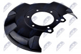 NTY DISC BRAKE DUST SHIELD VW CADDY -93 /FRONT L/R/