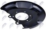 NTY DISC BRAKE DUST SHIELD VW CADDY -93 /FRONT L/R/