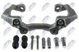 NTY BRAKE CALIPER BRACKET AUDI A4 08-, A5 07- /FRONT,L/R/