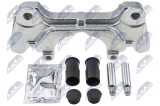 NTY BRAKE CALIPER BRACKET AUDI A4 B6,B7 00-08, SEAT EXEO 08- /L=P/