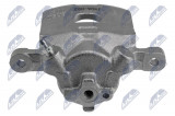NTY BRAKE CALIPER FRONT DAIHATSU SIRION 05-, CUROE VII 07-, COPEN 03-, SUBARU JUSTY 07- /LEFT/