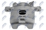 NTY BRAKE CALIPER FRONT DAIHATSU SIRION 05-, CUROE VII 07-, COPEN 03-, SUBARU JUSTY 07- /LEFT/