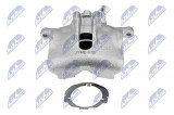 NTY BRAKE CALIPER FRONT MERCEDES E W124/S124 93-96, SERIA 124 84-93 /RIGHT/