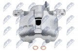 NTY BRAKE CALIPER FRONT OPEL KARL 15- /LEFT/