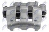 NTY BRAKE CALIPER FRONT RENAULT MASTER II 98-, OPEL MOVANO 98-, NISSAN INTERSTAR 02- /LEFT/