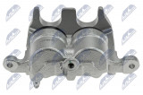 NTY BRAKE CALIPER FRONT SUBARU FORESTER 13-, LEGACY IV/V 03-, OUTBACK 09-, TRIBECA 05-, WRX 11- /LEFT,DO TARCZY 24MM/
