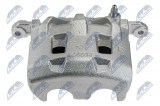 NTY BRAKE CALIPER FRONT SUBARU FORESTER 13-, LEGACY IV/V 03-, OUTBACK 09-, TRIBECA 05-, WRX 11- /RIGHT,DO TARCZY 24MM/
