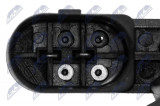 NTY ELECTRIC BRAKE CALIPER SERVO MOTOR REAR VW SHARAN 10-, SEAT ALHAMBRA 15-, AUDI Q3 12- /RIGHT,DO TARCZY 300MM,GRUBOŚĆ 12MM/