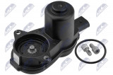 NTY ELECTRIC BRAKE CALIPER SERVO MOTOR REAR AUDI A4,ALLROAD,A5,Q5 08-, PORSCHE MACAN 14-, FIAT 500X 14-, JEEP RENEGADE 14- /L=P/