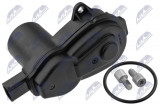 NTY ELECTRIC BRAKE CALIPER SERVO MOTOR REAR AUDI A4,ALLROAD,A5,Q5 08-, PORSCHE MACAN 14-, FIAT 500X 14-, JEEP RENEGADE 14- /L=P/
