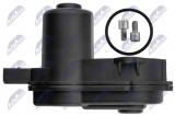 NTY ELECTRIC BRAKE CALIPER SERVO MOTOR REAR AUDI A4,ALLROAD,A5,Q5 08-, PORSCHE MACAN 14-, FIAT 500X 14-, JEEP RENEGADE 14- /L=P/