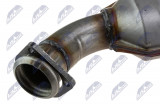 NTY CATALYST BMW 3 E46 318D,320D 1998-,3 E46 COMPACT 318TD,320TD 2001- /EURO3/