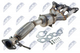 NTY CATALYST FORD C-MAX 1.6 2007-,FOCUS II 1.4,1.6 2004-,FOCUS C-MAX 1.6 2003-/EURO:4/