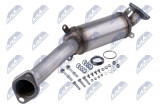 NTY CATALYST HONDA CIVIC 1.4 2006-/EURO:4/