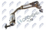NTY CATALYST MERCEDES KLASA A W168 A140,A160 1997-,A190 1999-/EURO:4/