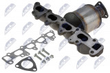 NTY CATALYST OPEL ASTRA G 1.8 2000-,ASTRA H 1.8 2004-,VECTRA C 1.8 2002-/EURO:4/