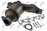 NTY CATALYST OPEL ASTRA G 1.8 2000-,ASTRA H 1.8 2004-,VECTRA C 1.8 2002-/EURO:4/
