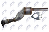 NTY CATALYST REANULT MEGANE II 1.6,2.0 2002-,SCENIC 1.6,2.0 2003-,GRAND SCENIC 1.6,2.0 2004-/EURO:4/