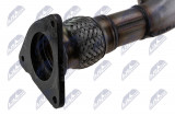 NTY CATALYST REANULT MEGANE II 1.6,2.0 2002-,SCENIC 1.6,2.0 2003-,GRAND SCENIC 1.6,2.0 2004-/EURO:4/