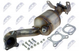 NTY CATALYST AUDI A4 1.4TFSI 2007-,SEAT LEON 1.4TSI 2007-,SKODA OCTAVIA II 1.4TSI 2008-,VW GOLF V 1.4TSI 2007-,GOLF VI 1.4TSI 2008-,PASSAT B6 1.4TSI 2007-,B7 1.4TSI 2010-/EURO:5/