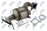 NTY CATALYST AUDI A4 1.4TFSI 2007-,SEAT LEON 1.4TSI 2007-,SKODA OCTAVIA II 1.4TSI 2008-,VW GOLF V 1.4TSI 2007-,GOLF VI 1.4TSI 2008-,PASSAT B6 1.4TSI 2007-,B7 1.4TSI 2010-/EURO:5/