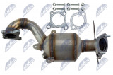 NTY CATALYST AUDI A4 1.4TFSI 2007-,SEAT LEON 1.4TSI 2007-,SKODA OCTAVIA II 1.4TSI 2008-,VW GOLF V 1.4TSI 2007-,GOLF VI 1.4TSI 2008-,PASSAT B6 1.4TSI 2007-,B7 1.4TSI 2010-/EURO:5/