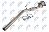 NTY CATALYST AUDI A3 1.9TDI,2.0TDI 2003-,SEAT LEON 1.9TDI,2.0TDI 2005-,SKODA OCTAVIA II 1.9TDI,2.0TDI 2004-,VW GOLF V 1.9TDI,2.0TDI 2003-,PASSAT B6 1.9TDI,2.0TDI 2005-/EURO:4/