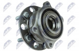 NTY FRONT WHEEL HUB HYUNDAI SANTA FE IV 18-, GRAND SANTA FE 13-, KIA SORENTO IV 20-