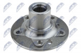 NTY WHEEL HUB FRONT/REAT W/O BEARING MERCEDES M-KLASA 05-