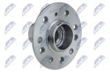 NTY WHEEL HUB FRONT/REAT W/O BEARING MERCEDES M-KLASA 05-