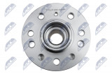 NTY WHEEL HUB FRONT/REAT W/O BEARING MERCEDES M-KLASA 05-