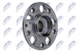 NTY WHEEL HUB FRONT/REAT W/O BEARING MERCEDES A-KLASA 11-, B-KLASA 11-, CLA 13-, GLA 13-