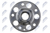 NTY WHEEL HUB FRONT/REAT W/O BEARING MERCEDES A-KLASA 11-, B-KLASA 11-, CLA 13-, GLA 13-